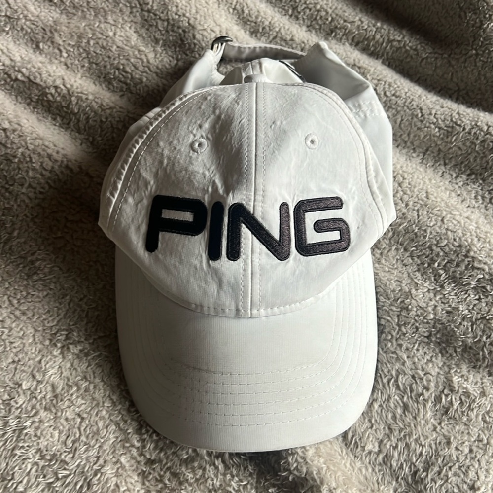 Ping Golf Hat